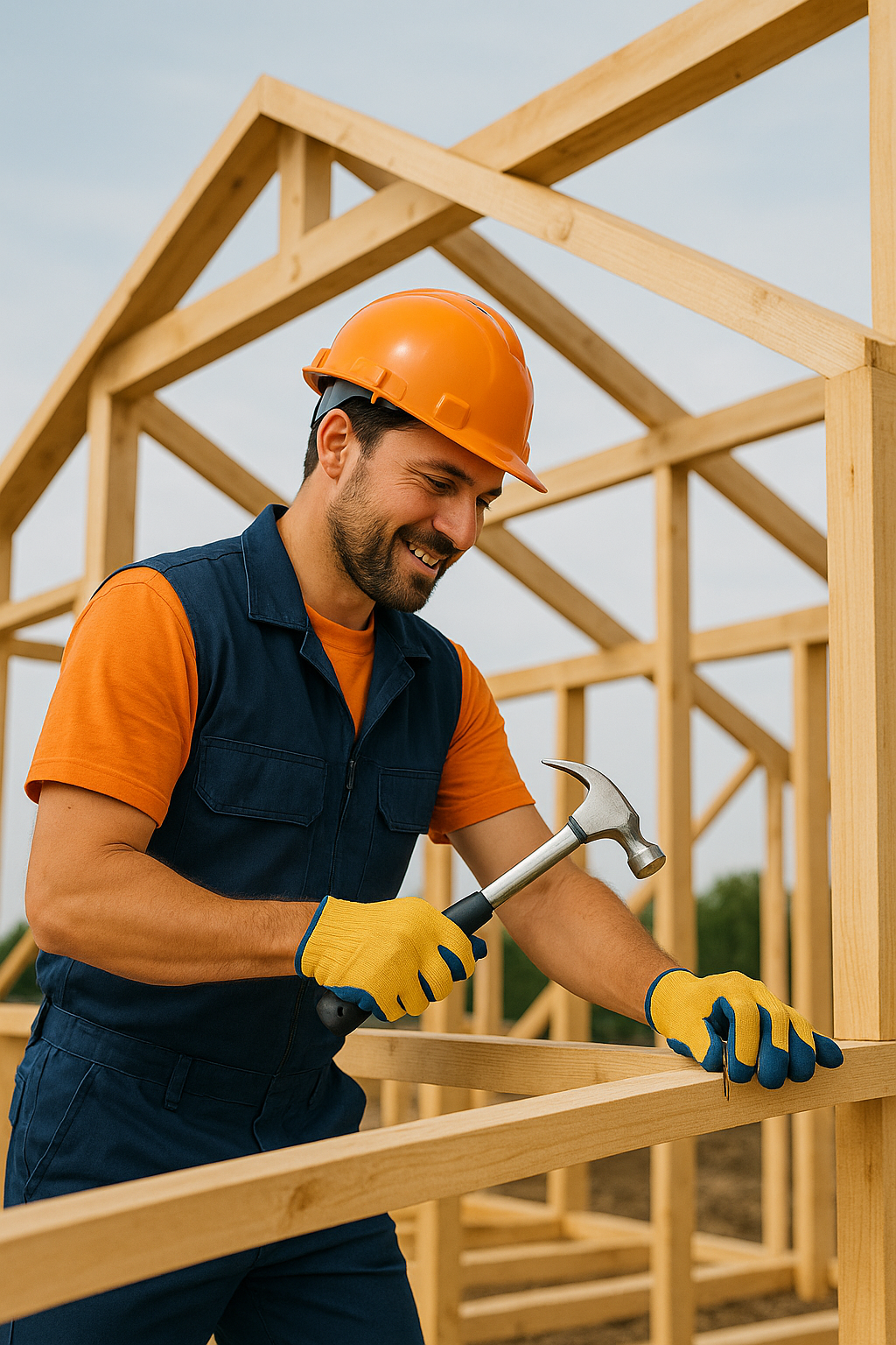 Construcción profesional ByF Construcciones